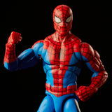 Marvel Legends Spider-man Retro Spider-man (2nd run)