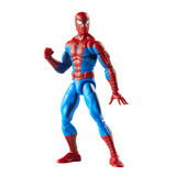 Marvel Legends Spider-man Retro Spider-man (2nd run)