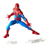 Marvel Legends Spider-man Retro Spider-man (2nd run)