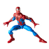 Marvel Legends Spider-man Retro Spider-man (2nd run)