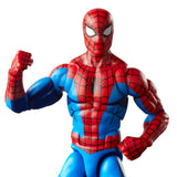 Marvel Legends Spider-man Retro Spider-man (2nd run)