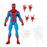 Marvel Legends Spider-man Retro Spider-man (2nd run)