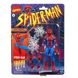 Marvel Legends Spider-man Retro Spider-man (2nd run)