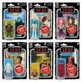 Star Wars The Retro Collection Return of the Jedi 6 pack