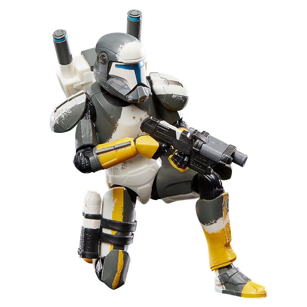 Star Wars: The Black Series Gaming Greats RC-1262 (Scorch) (Star Wars: Republic Commando)
