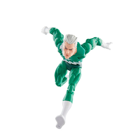 Marvel Legends Retro Quicksilver – TFTOYS.CA