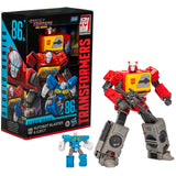 Transformers Studio Series 86 Voyager Autobot Blaster and Eject