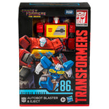 Transformers Studio Series 86 Voyager Autobot Blaster and Eject