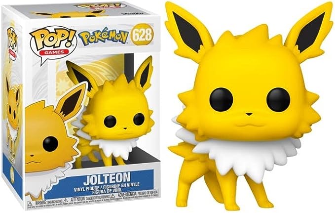 Funko Pop! Vinyl 628 Pokemon Jolteon