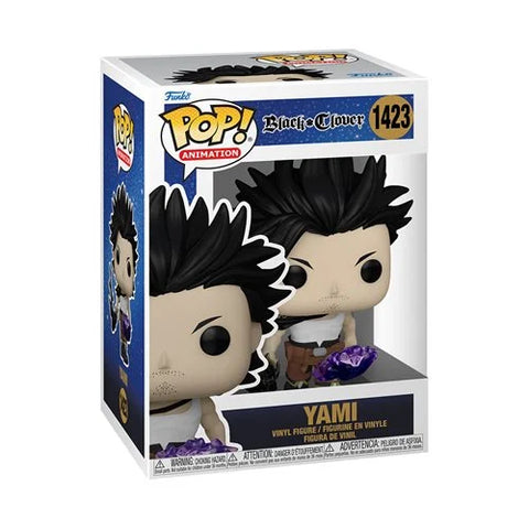 Funko Black Clover 1423 Yami