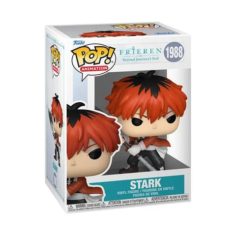 Funko Pop! Vinyl Frieren: Beyond Journey's End 1988 Stark