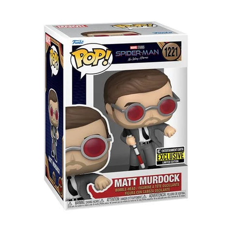Funko Pop! Vinyl Spider-Man No Way Home 1221 Matt Murdock (Exclusive)