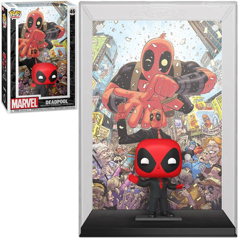 Funko Pop! Vinyl Comic Covers 46 Deadpool #1