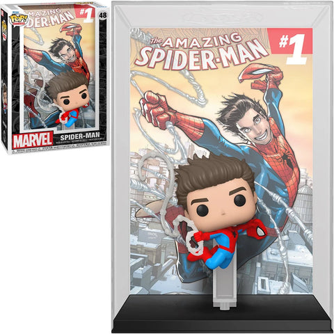 Funko Pop! Vinyl Comic Covers 48 Amazing Spider-man #1