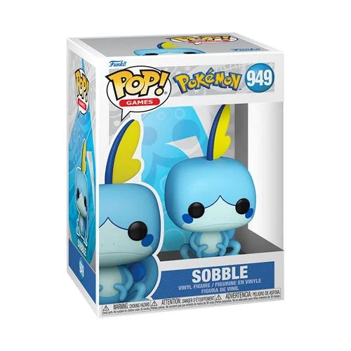 Funko Pop! Vinyl 949 Pokemon Sobble