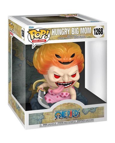 Funko Pop! Vinyl One Piece 1268 Hungry Big Mom (6 inch)