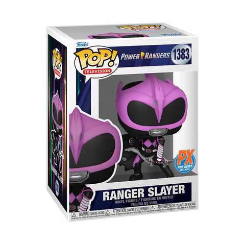 Funko Pop! Vinyl Power Rangers 1383 Ranger Slayer (Exclusive)