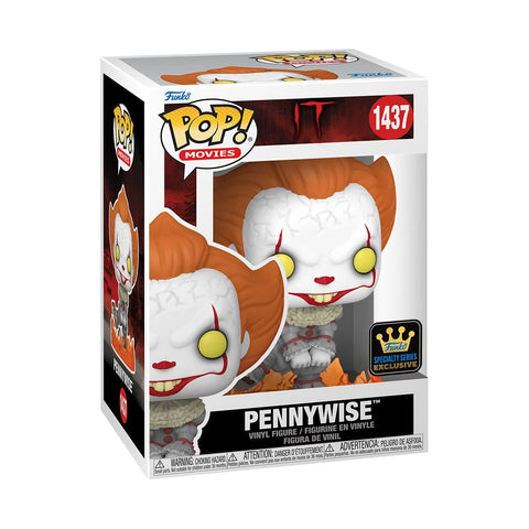 Funko Pop! Vinyl It 1437 Dancing Pennywise (Specialty Series)