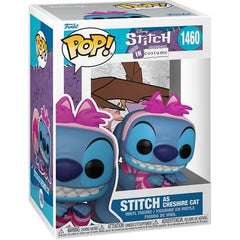 Funko Pop! Vinyl Disney 1460 Stitch as Cheshire Cat – TFTOYS.CA