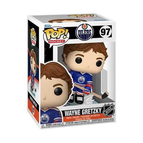 Funko Pop! Vinyl NHL 97 Wayne Gretzky (Rookie)