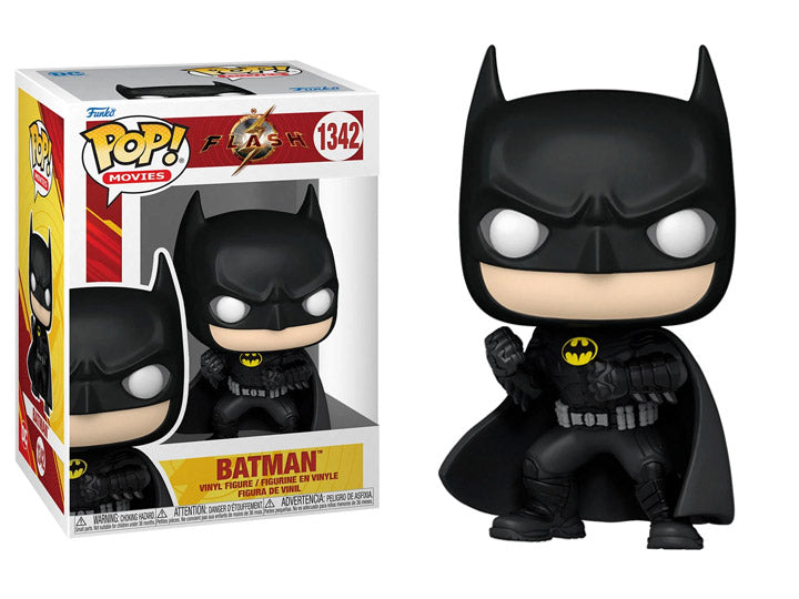 Funko Pop! Vinyl DC 1342 Batman (The Flash)