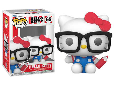 Funko Pop! Vinyl 65 Hello Kitty with Glasses