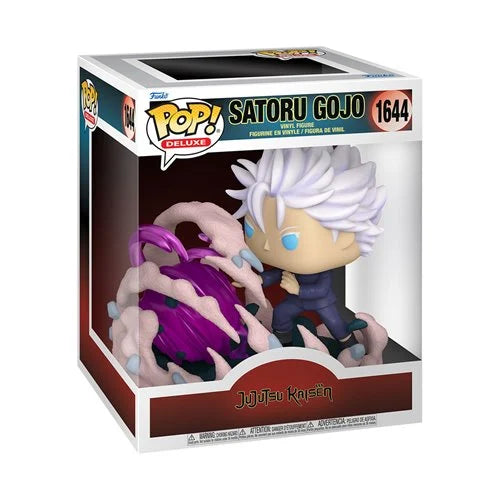 Funko Pop! Vinyl Jujutsu Kaisen 1644 Deluxe Gojo Hollow Technique