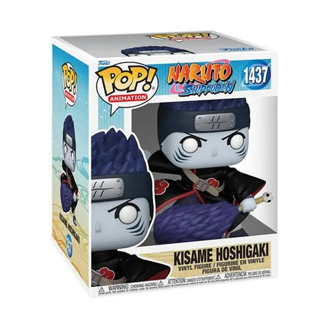 Funko Pop! Animation Naruto 1437 Kisame Hoshigaki (6 inch)