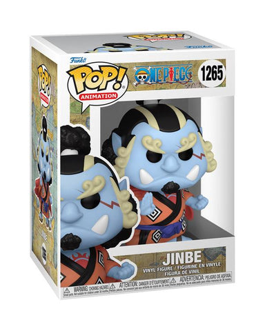 Funko Pop! Vinyl One Piece 1265 Jinbe