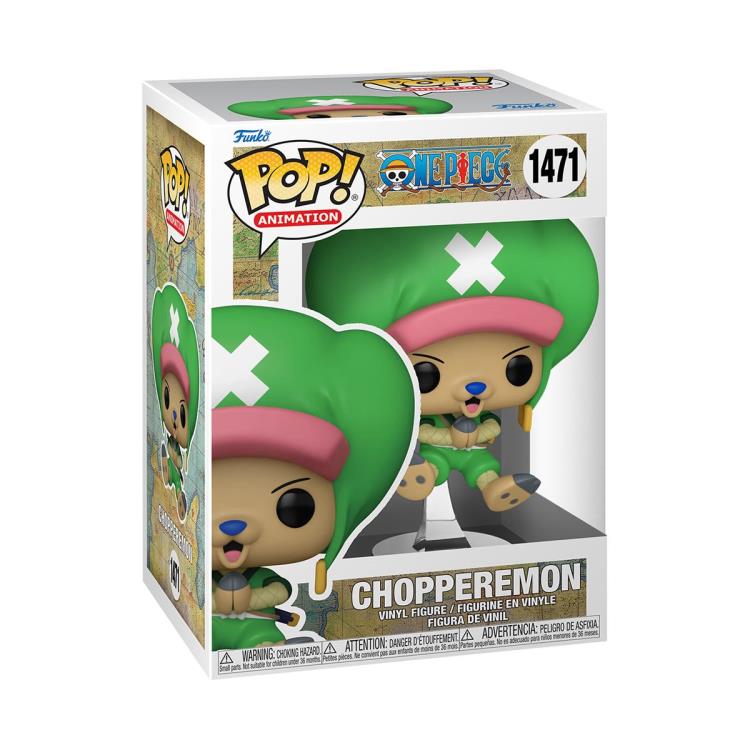 Funko Pop! Vinyl One Piece 1471 Choppermon (Wano)