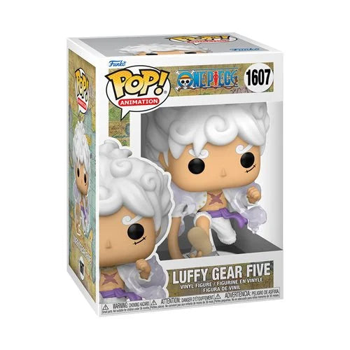 Funko Pop! Vinyl One Piece 1607 Luffy Gear Five