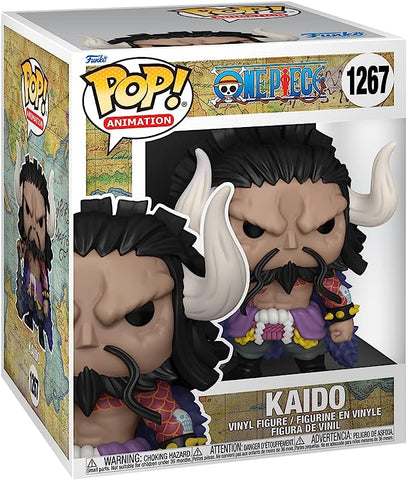 Funko Pop! Vinyl One Piece 1267 Kaido (6 inch)