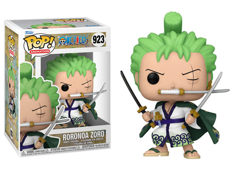 Funko Pop! Vinyl One Piece 923 Roronoa Zoro