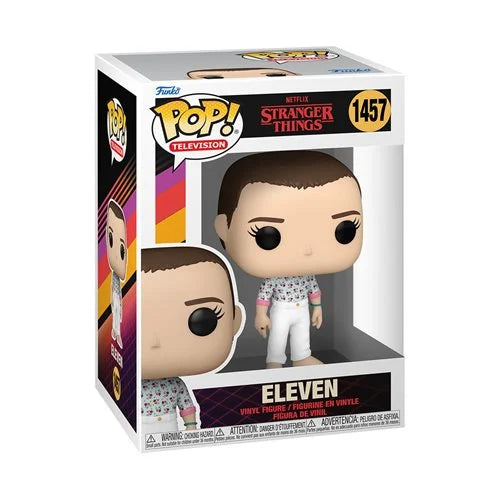 Funko Pop! Vinyl Stranger Things 1457 Season 4 Finale Eleven