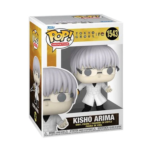 Funko Pop! Vinyl Tokyo Ghoul 1543 Kisho Arima