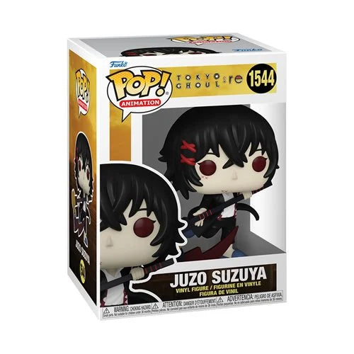 Funko Pop! Vinyl Tokyo Ghoul 1544 Juzo Suzuya
