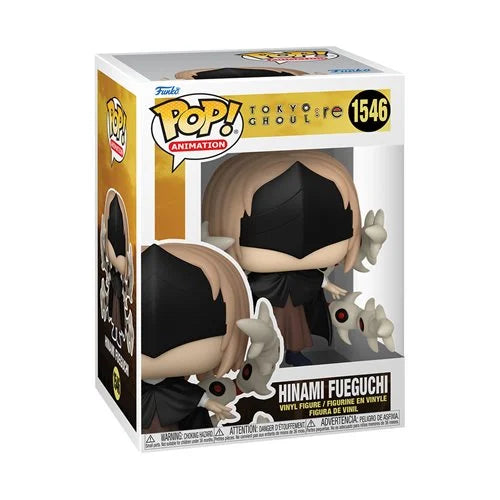 Funko Pop! Vinyl Tokyo Ghoul 1546 Hinami Fueguchi