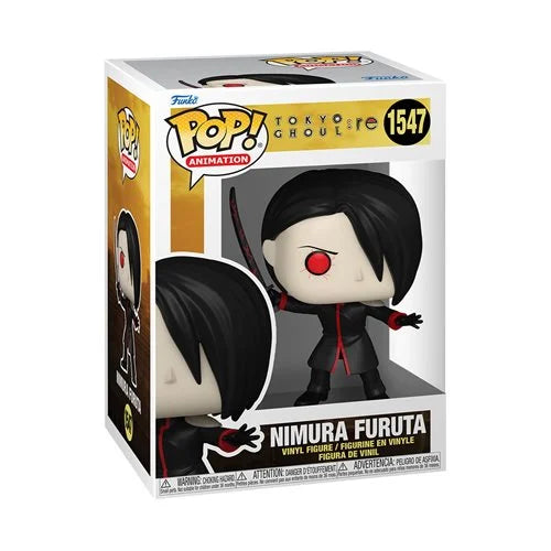 Funko Pop! Vinyl Tokyo Ghoul 1547 Nimura Furuta