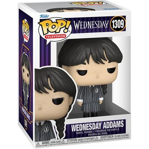 Funko Pop! Vinyl 1309 Wednesday Addams