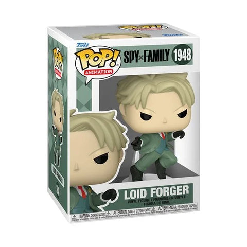 Funko Pop! Vinyl Spy X Family 1948 Loid Forger