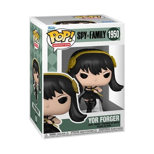Funko Pop! Vinyl Spy X Family 1950 Yor Forger