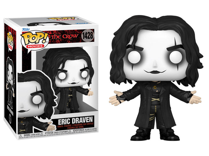 Funko Pop! Vinyl The Crow 1428 Eric Draven