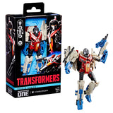 Transformers Studio Series Deluxe Class Starscream (Transformers: One)