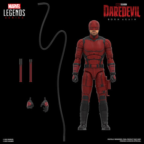 Marvel Legends Daredevil (Daredevil: Born Again)