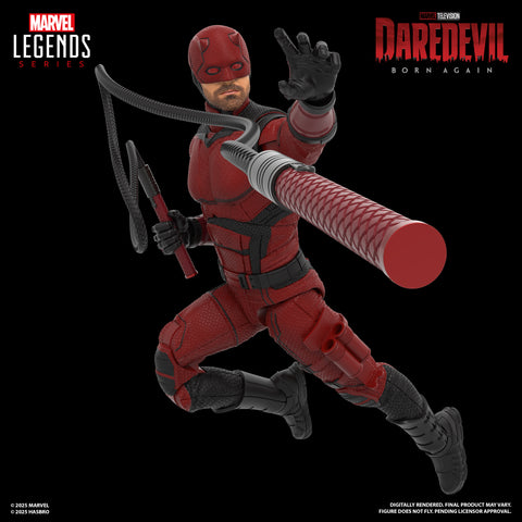Marvel Legends Daredevil (Daredevil: Born Again) – TFTOYS.CA
