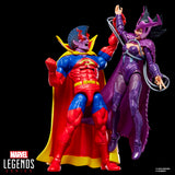 Marvel Legends Warbird and Gladiator 2 Pack
