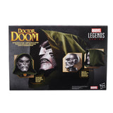 Marvel Legends 1:1 Scale Premium Roleplay Doctor Doom Helmet