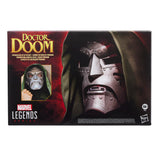 Marvel Legends 1:1 Scale Premium Roleplay Doctor Doom Helmet