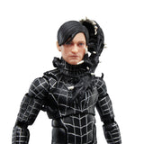 Marvel Legends Spider-Man 3 Symbiote Suit Spiderman