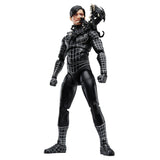 Marvel Legends Spider-Man 3 Symbiote Suit Spiderman